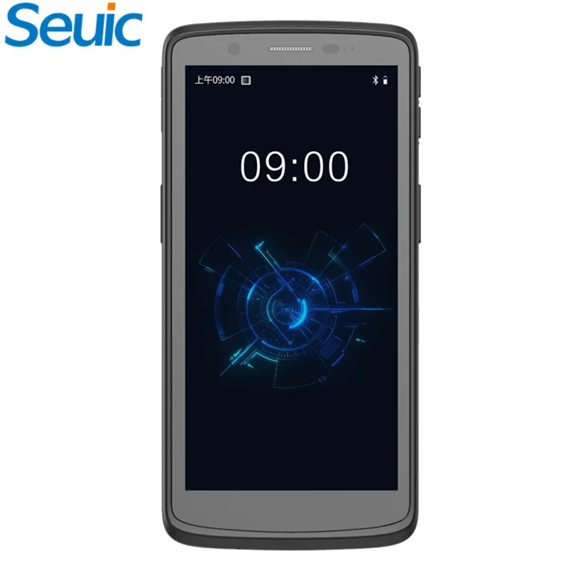 SEUIC CRUISE2  Android 11 PDA 4+64G IP68 Rugged 5.5'' Mobile Computer PDAs For Delivery Shipping Warehouse Retail Inventory