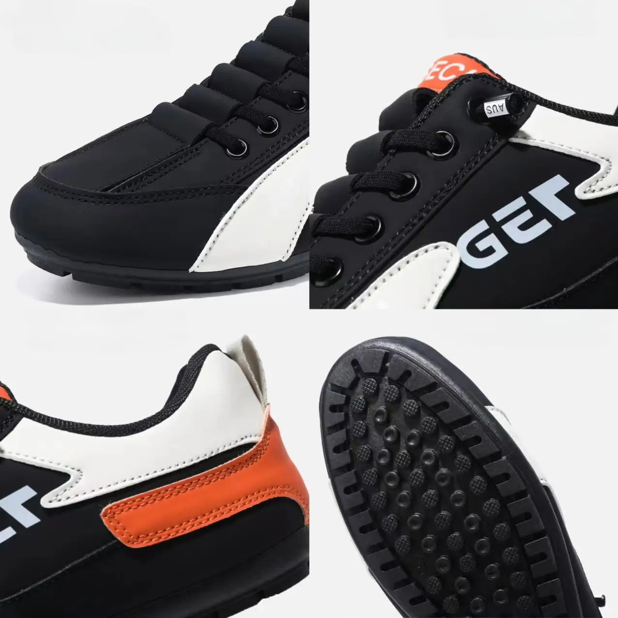 New Men\'s Shoes Brand Male Sneakers Outdoor Comfortable Falt Walking Shoes 2025 Fashion Lightweight Trainers Student Footwear