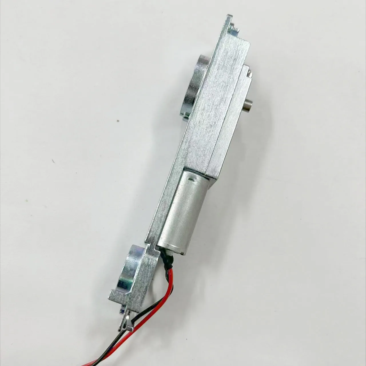 Clutch geared motor is used for broken bridge aluminum fingerprint lock motor courtyard villa door combination lock