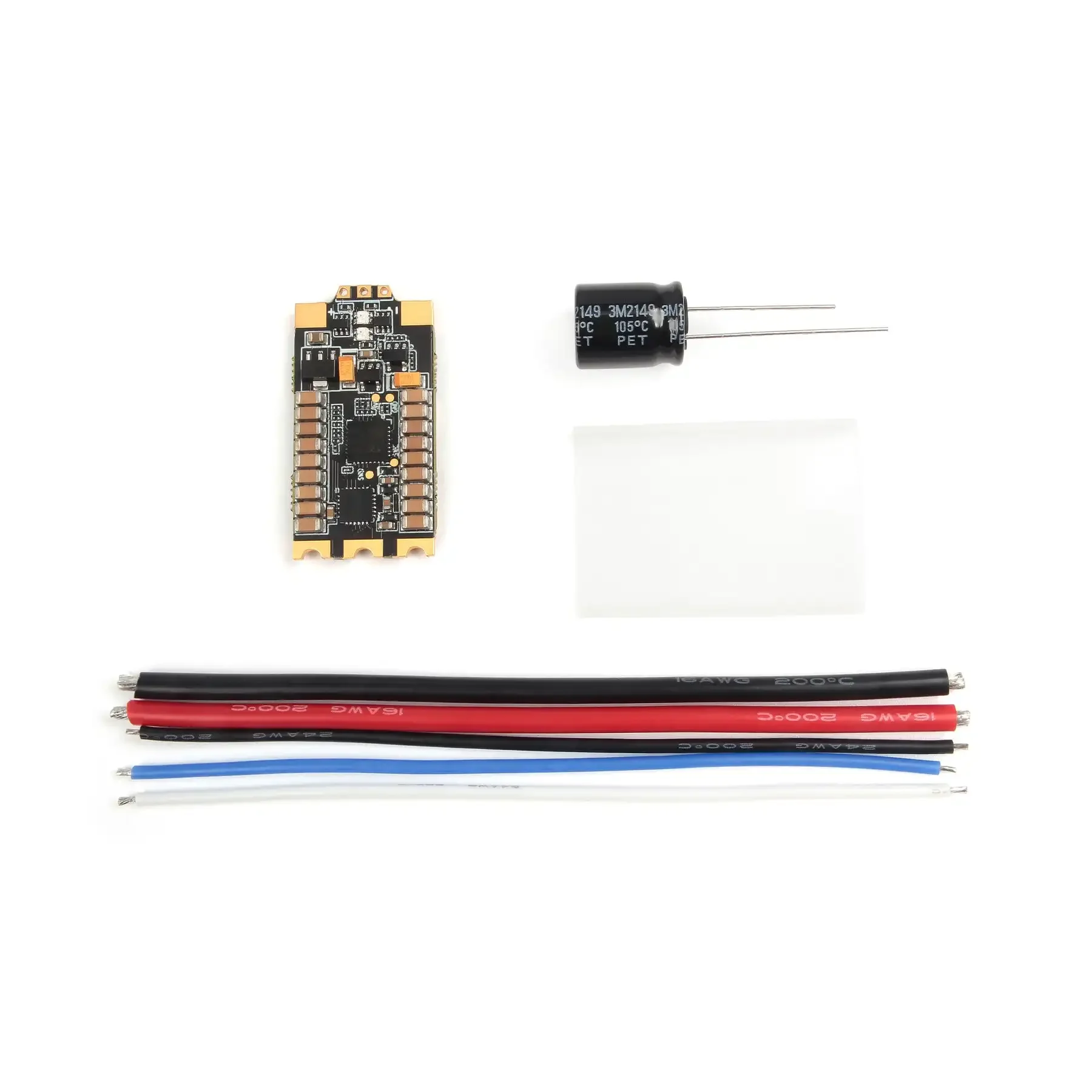 HolyBro Tekko32 F4 45A Single ESC (AM32) thumbnail 6
