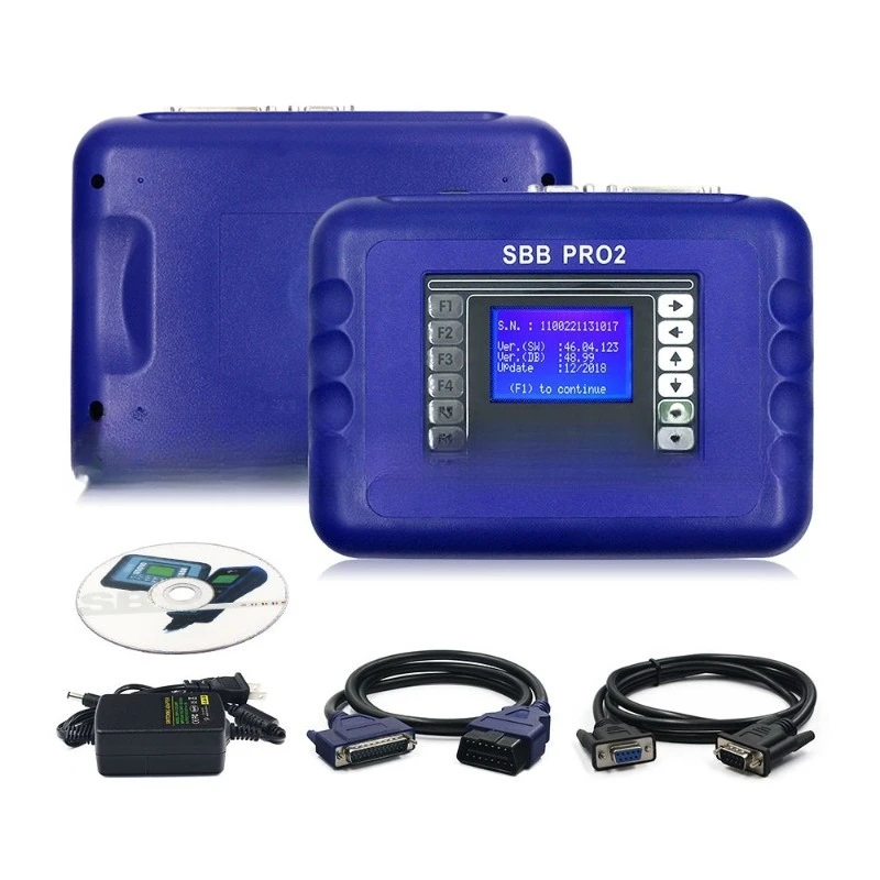 

Sbb Pro2 V48.99 Key Programmer Updated to 12/2018