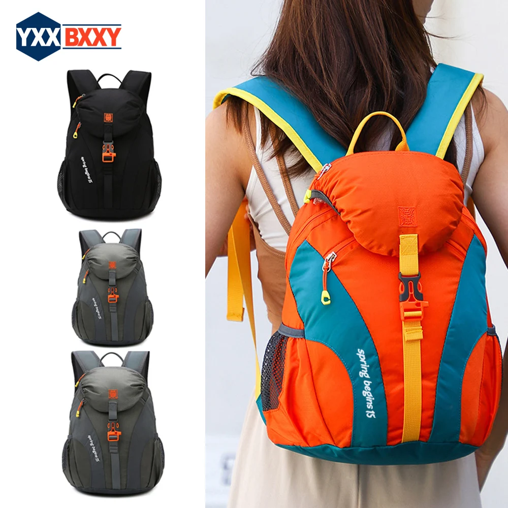 

1PCS 5/15L Lightweight Hiking Backpack, Small Hiking Backpack Day Pack for Women Men Travel Camping Vacation