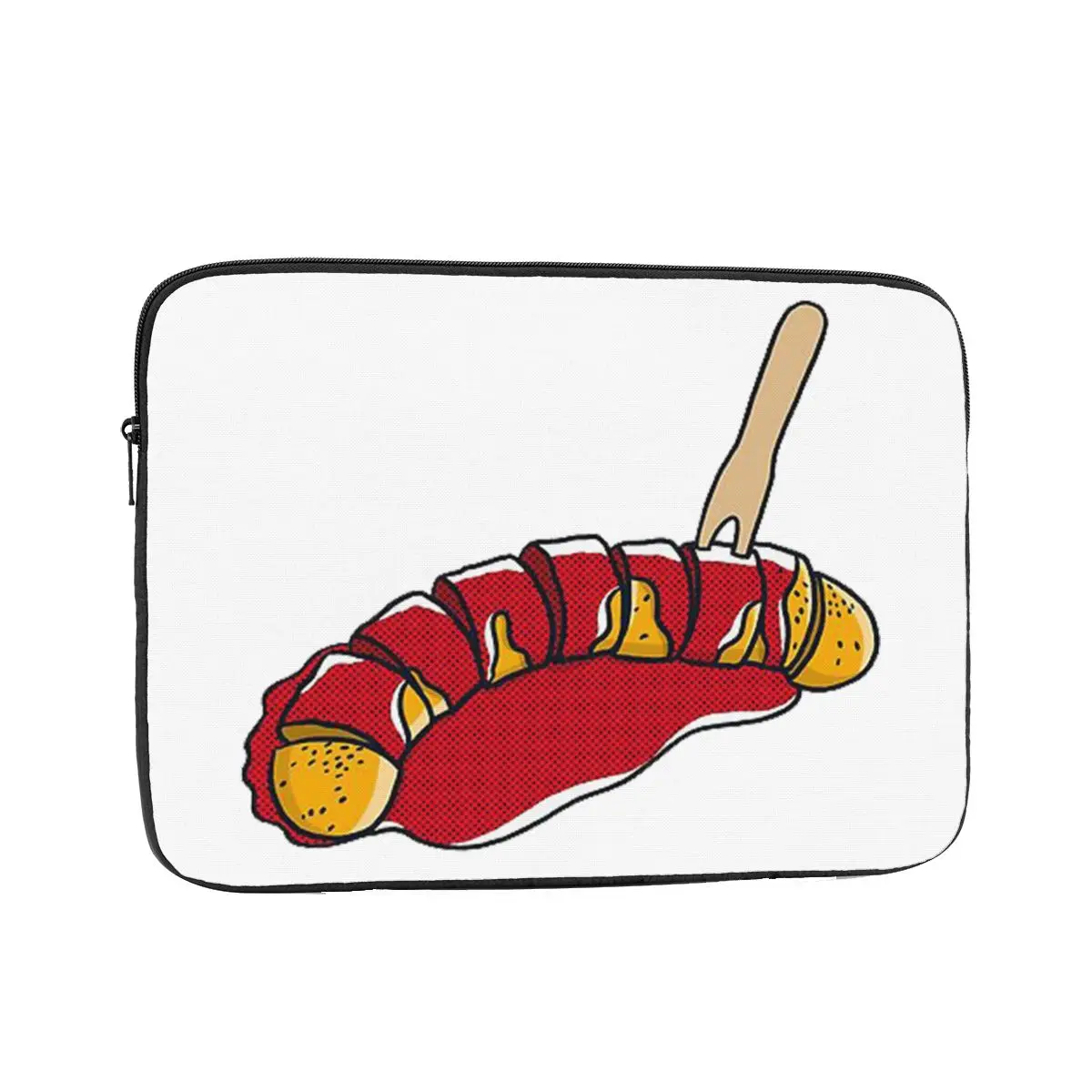 

Currywurst Pure чехол для ноутбука 10, 12, 13, 15, 17 дюймов, сумка для ноутбука, противоударный чехол для планшета, сумка