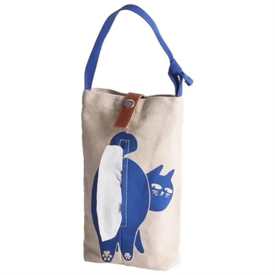 

Автомобильный держатель для салфеток для путешествий и использования на открытом воздухе Компактная настенная коробка для салфеток для салона автомобиля, домашнего офиса, стола и ванной комнаты Dura