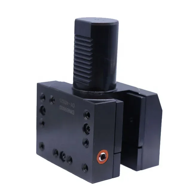 High Performance Tool Holder VDI Type B/C Compatible with CNC Lathe 30/40/50 Durable Accuracy