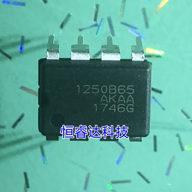 New and original 1-10pcs/lots NCP1250BP65G NCP1250 1250B65 DIP-8 IC In stock!