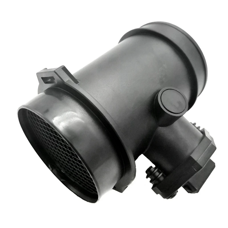 Super Sale 0280217512 Mass Air Flow Sensor Meter for Volkswagen VW Jetta Passat 2.8 VR6 Syncro Ford Galaxy 1003759 021906462A view 5