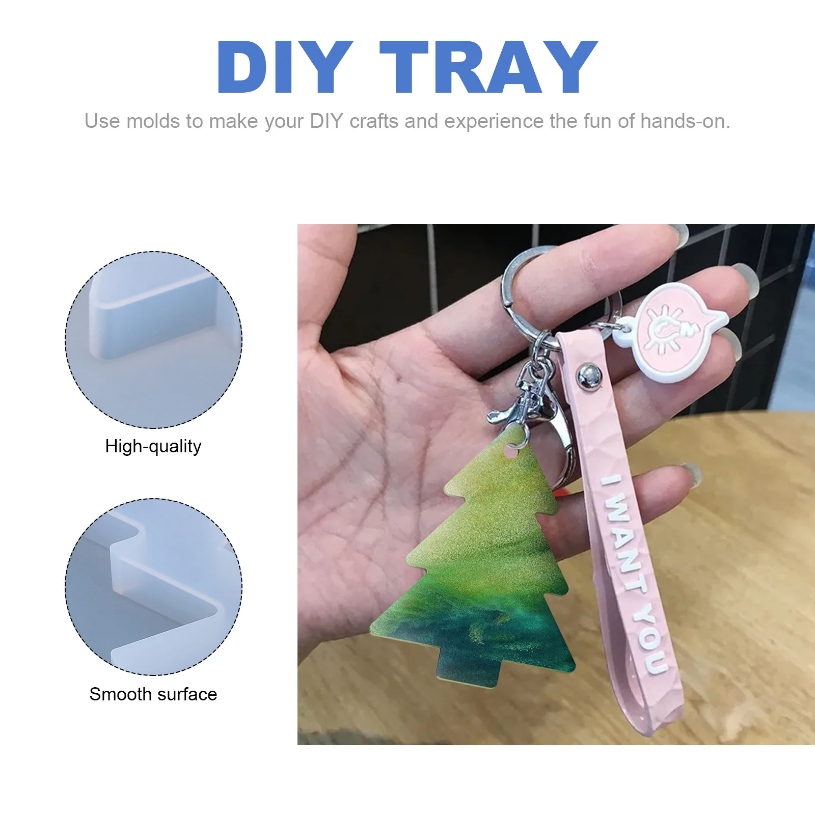 

Operitacx подвесная силиконовая форма для снеговика, подвеска, рождественский декоративный аксессуар