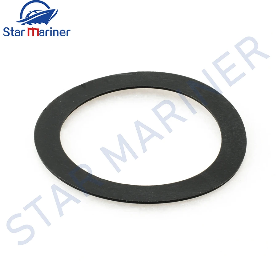 Washer, Plate 90202-43M57-00 For Yamaha outboard motor 2-stroke 40HP 4T F9.9 F13.5 FT8 FT9.9 FT25 F15 F20 F25 F6 F8 Boat Engine