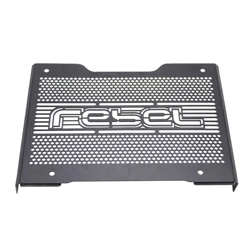 

For HONDA Honda REBEL1100 CM1100 modified water tank net water tank cooling net water tank protective cover