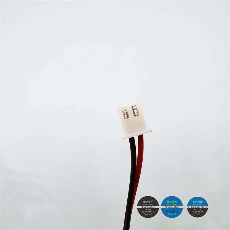 60*60*25mm New Pengda Blueprint 6025 Double Ball Bearing 12V 0.23A High RPM 6CM High Air Flow Cooling Fan