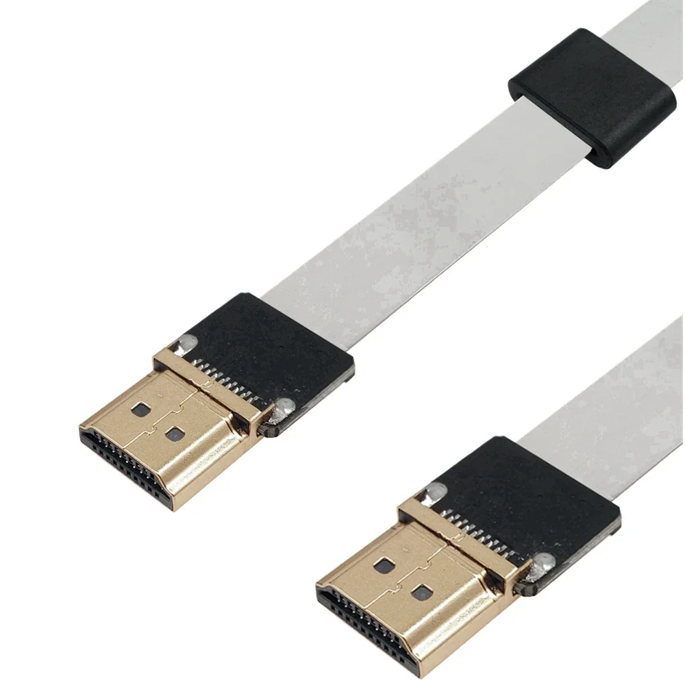 Yuntai Aerial Photography Standard HDMI Soft Cable DJI Ultra Short UAV Stabilizer Image Transmission FPV Video HD Cable Static C