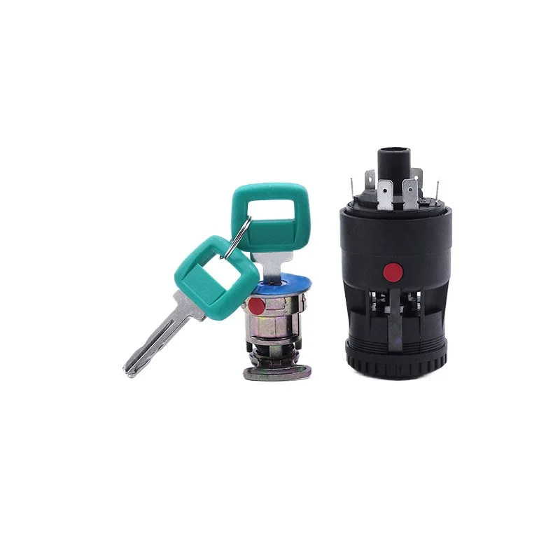 

Suitable For Vov Excavator Ignition Start Switch 11006988 15082295 11039220