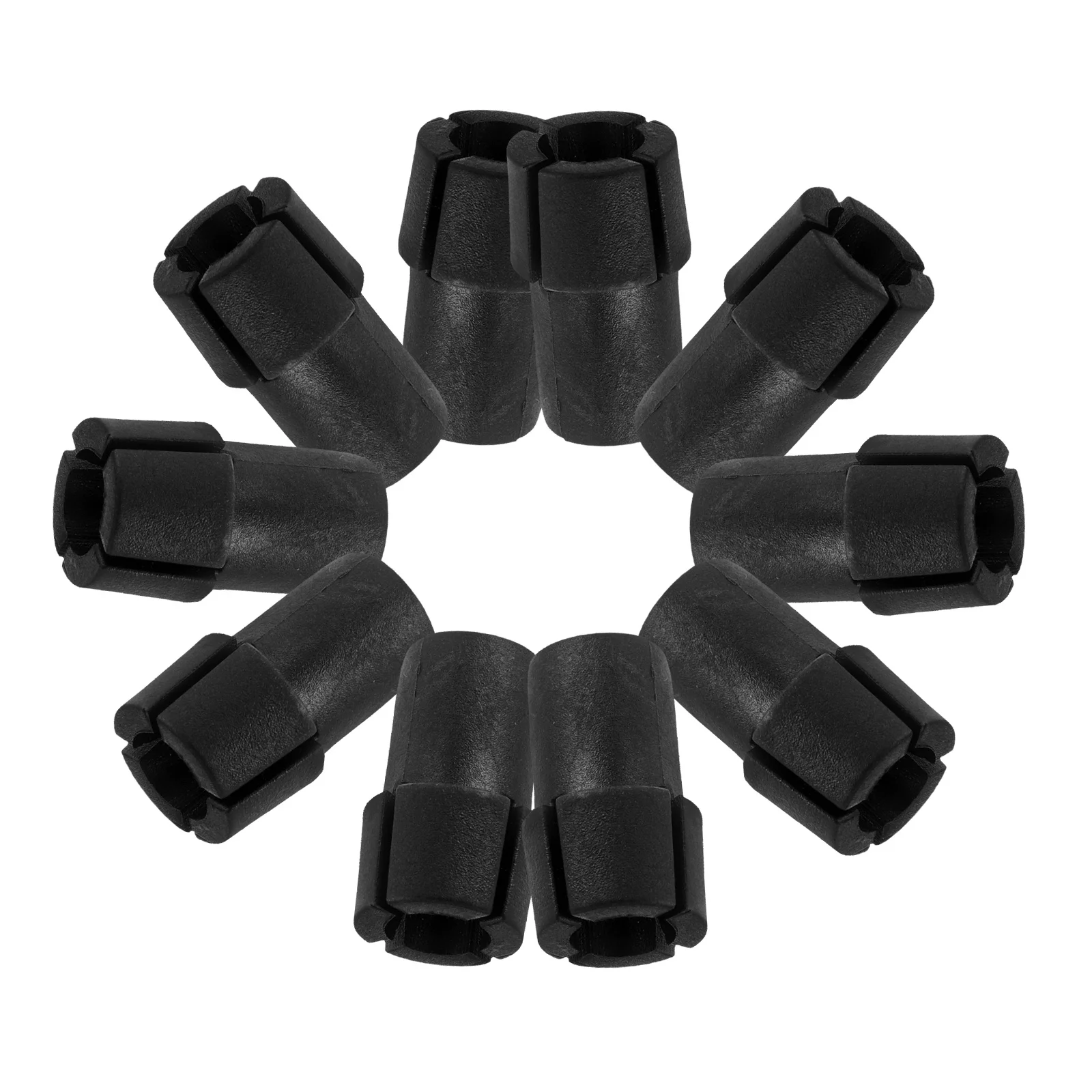 

10 Pcs Trekking Accessories for Walking Sticks Hiking Necessities Off-road Men Cane Seniors Tools