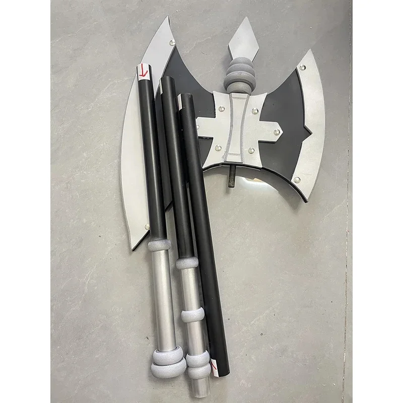 Frying: Beyond Journey's End Stark Cosplay Weapon Props Model Knife and Sword 160cm Long Axe Weapon In Stock