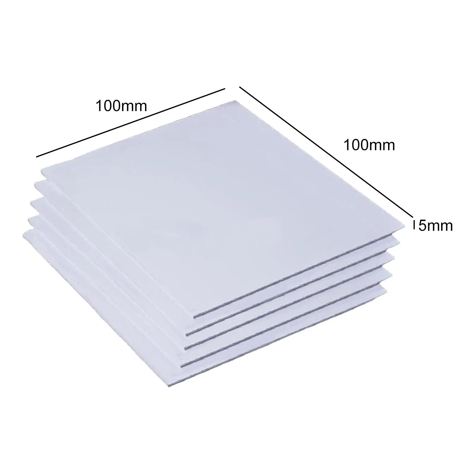 لوح فوم يدوي لمشهد المناظر الطبيعية ، مشاريع بناء ، مواد نمذجة ، تصنعها بنفسك ، 5