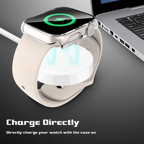 10 best sales Apple Watch-skydd - №10