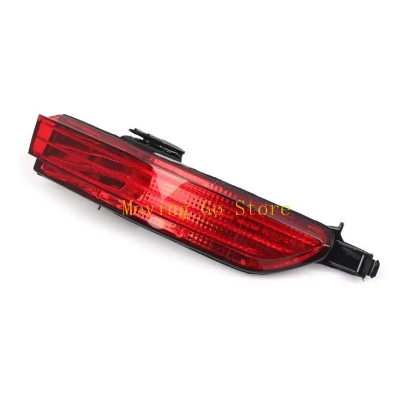 

B5XD Rear Bumper Reflector Light 7P6945701D 7P6945701F Tail Bumper Fog Lights Warning Lamps