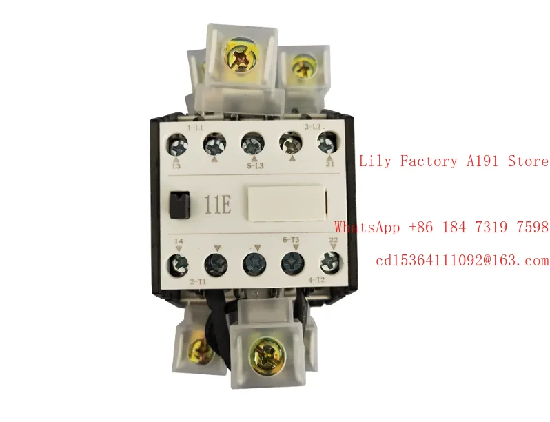 

(Old CJ19) CJ16-43/11 32/11 Switching Capacitor Contactor 220V 380V