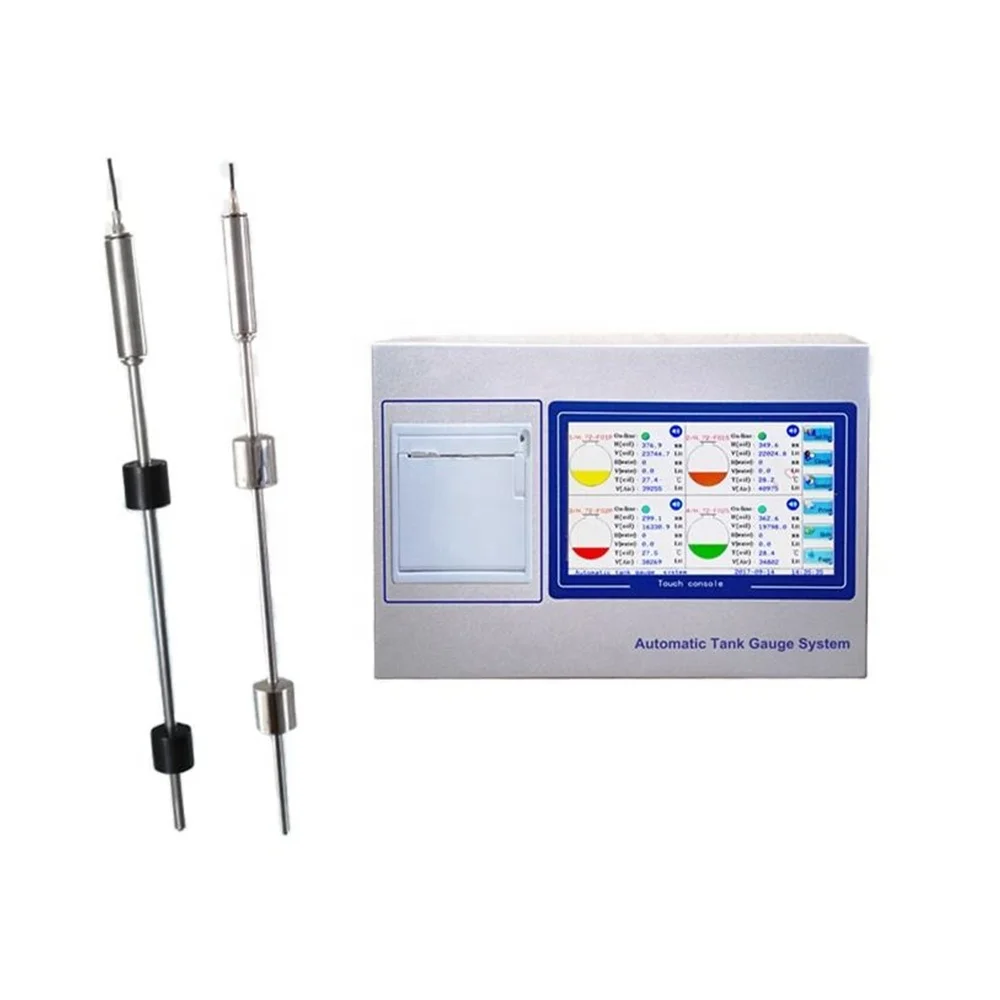 

Magnetostrictive Level Sensor Probe Gauge For Fuel Level Water Level Fuel Volume Measurement Petrol Station