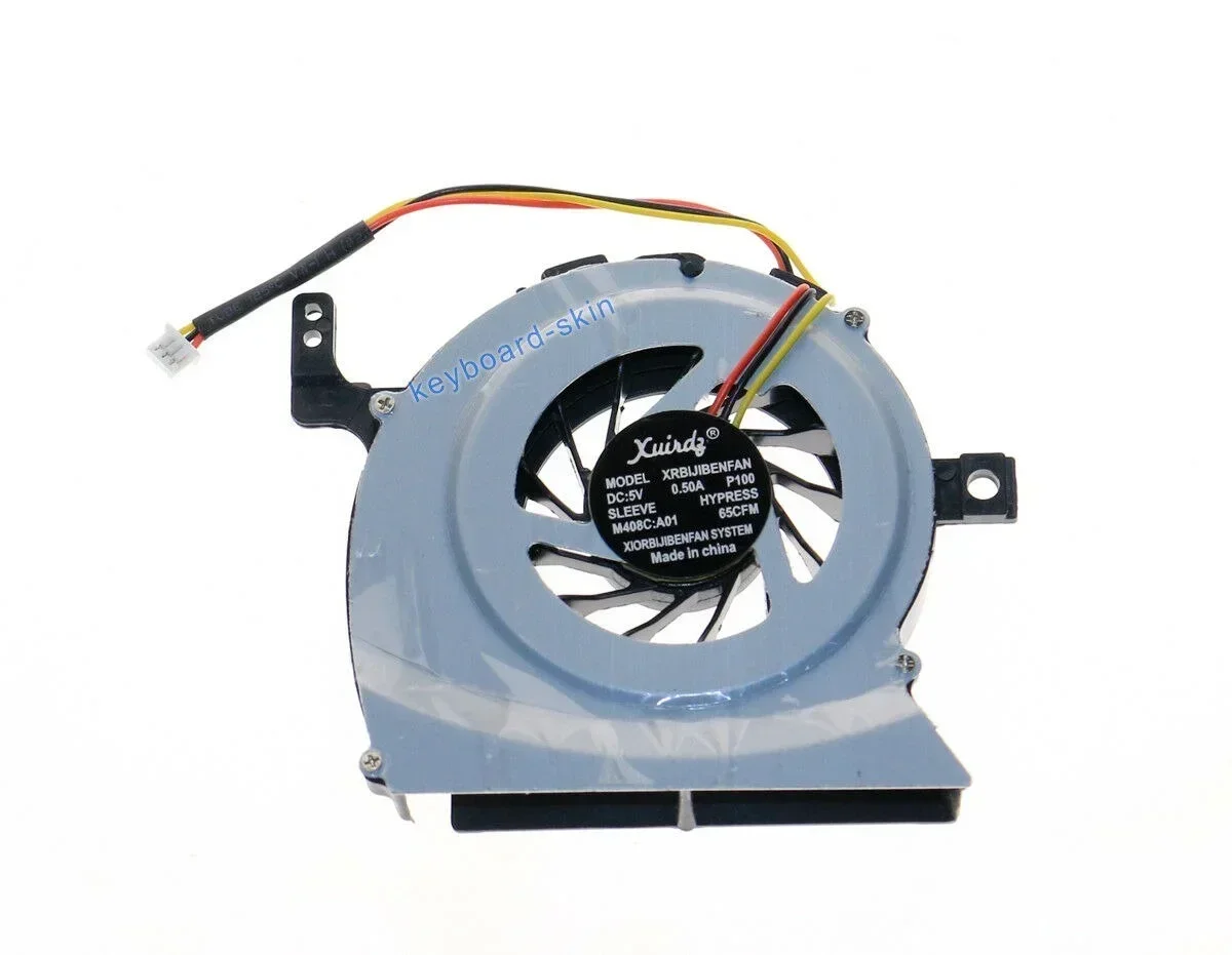 

New for Toshiba Satellite L600D L600 L640 L645 series laptop CPU Cooling Fan