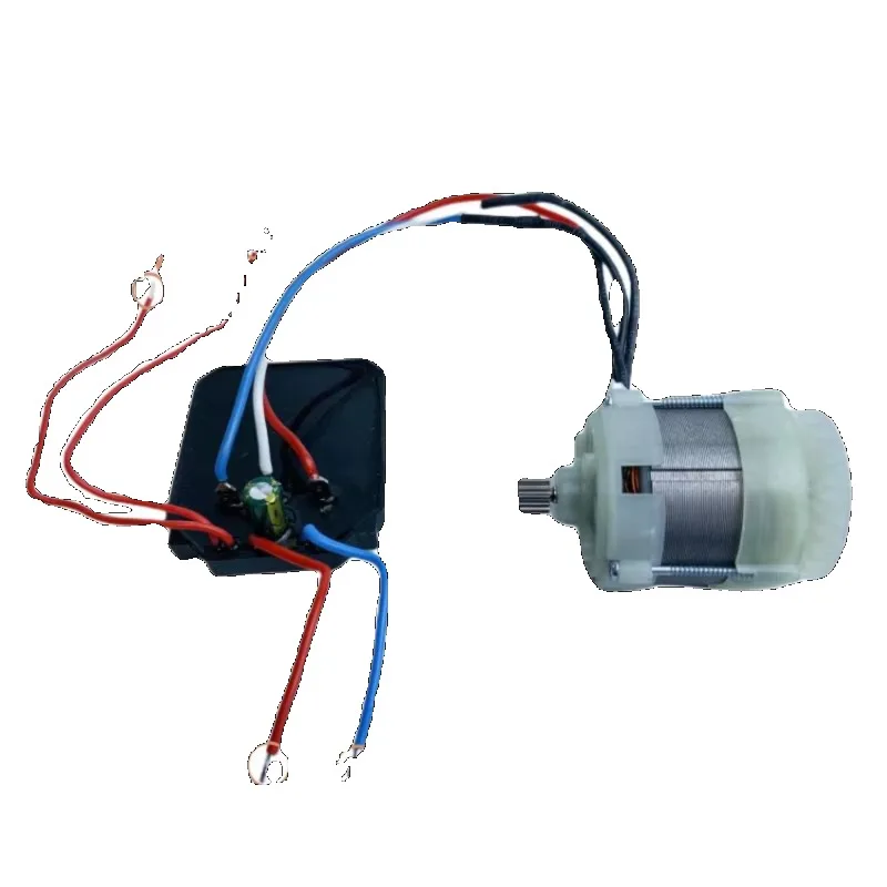 21V Brushless Mini Electric Saw, 14 Teeth Multifunctional Rechargeable Hand Saw for Modification
