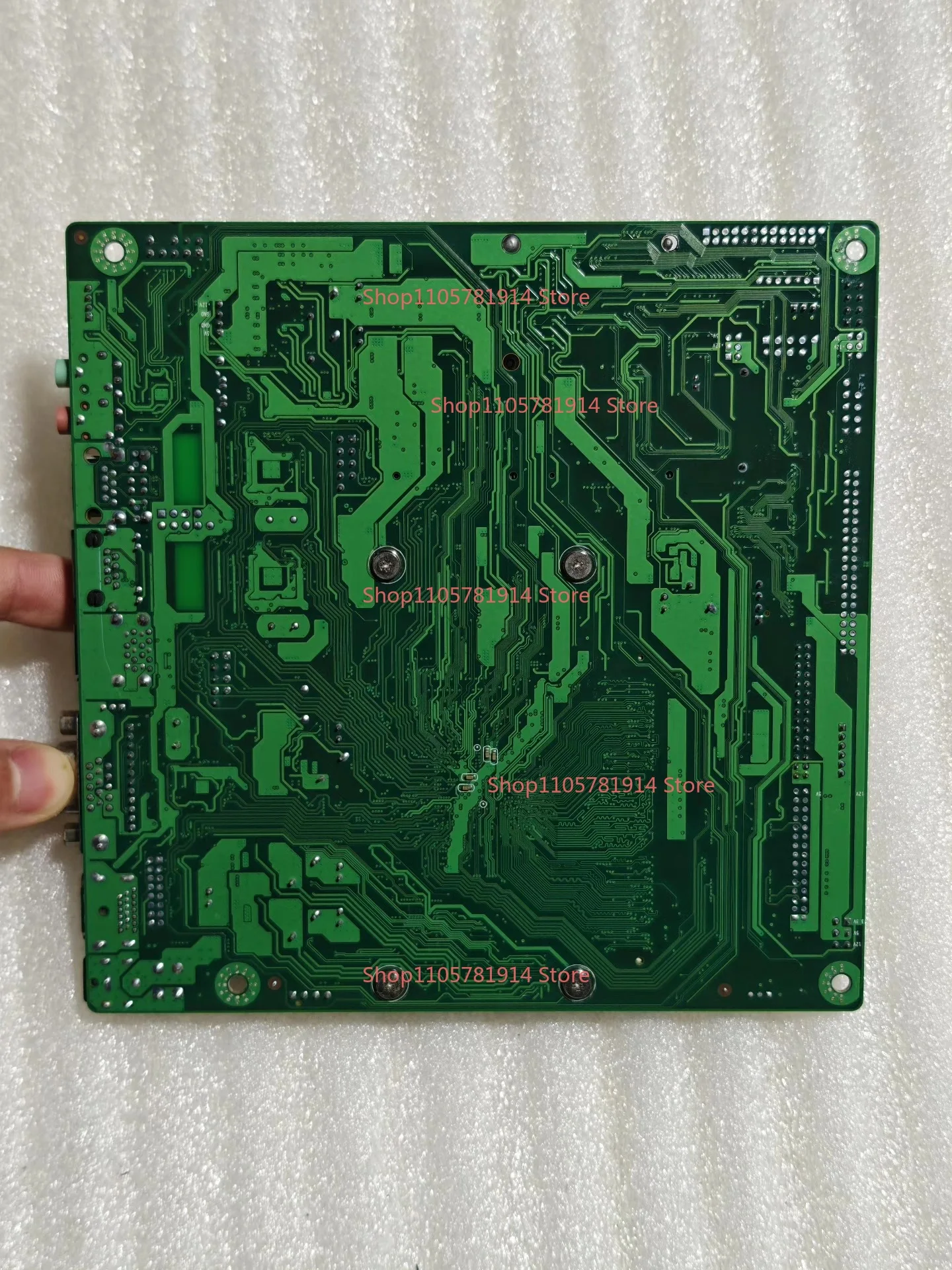 For W-M3160 All-in-one Computer Small Main Board, J3160 Processor, Quad-core Four-thread, Low-power Main Board