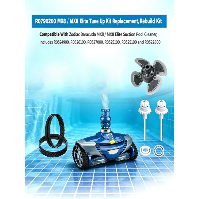 fste-for-zodiac-mx8-mx8-elite-tune-up-rebuild-kit-r0796200-for-zodiac-same-type-pool-cleaner-pool-spa-replacement-parts