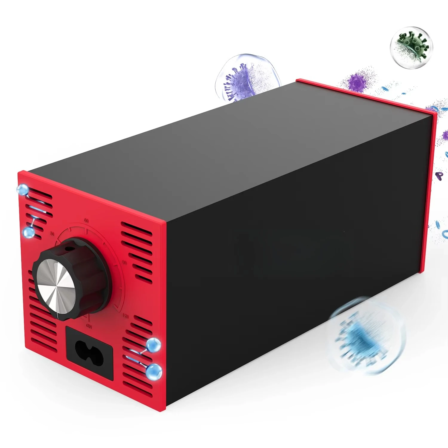 

Wonegg Long Life Customizable air Purifier Ozone Generator with Remote Control for Home Use with CE Rohs ERP Included