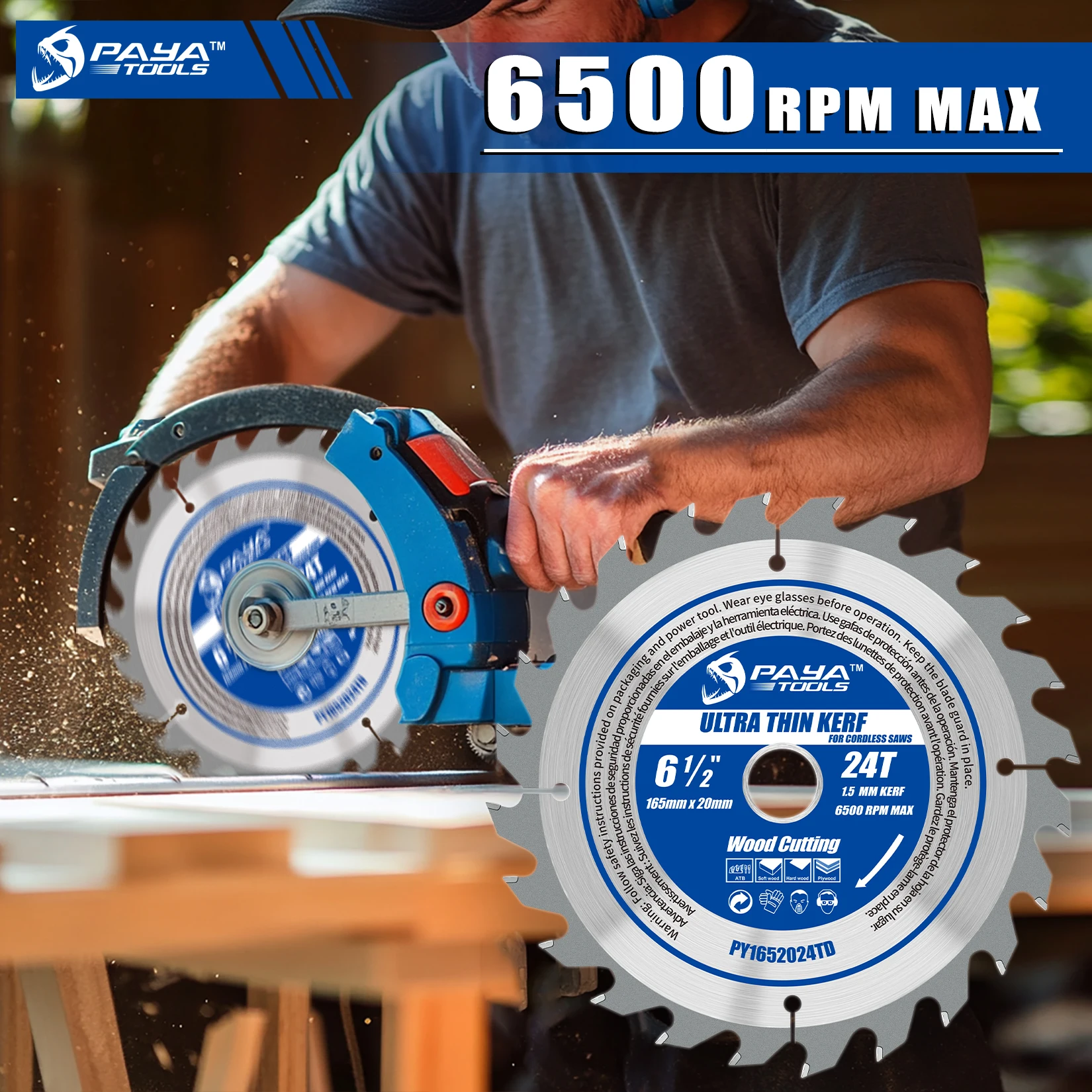 2 szt. tarcz pilarskich do dre – Woodworking Kerf recenzja i cena