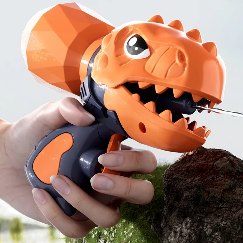 

Dinosaur Shark Mini Water Guns Toy Pool Beach Outdoor Water Gun Children's Game Toy Water Gun Boys and Girls Summer Toys