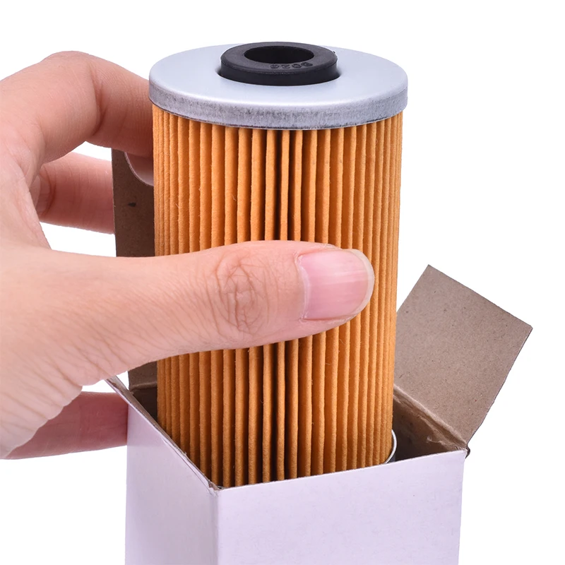 Motorcycle Oil Filter for Kymco Scooter 125 150 Grand Dink S 125 200 Dink i e 200i Yager GT 125 Venox 125i G-Dink i e