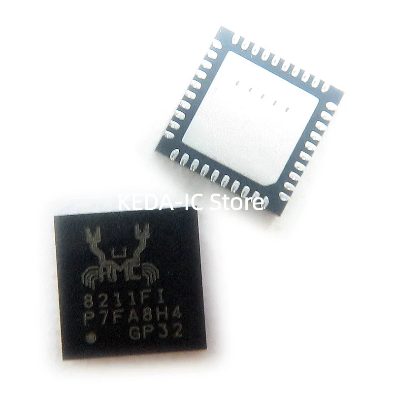 

2-100 шт./лот RTL8211FI-CG 8211FI QFN40 новый оригинал