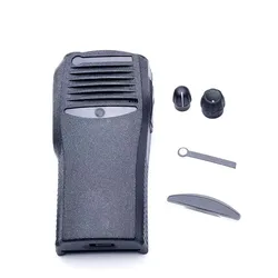 PMLN4553 Walkie Talkies Replacement Front Housing Case Cover Shell for Motorola GP3188 CP040 CP200 Two Way Radios