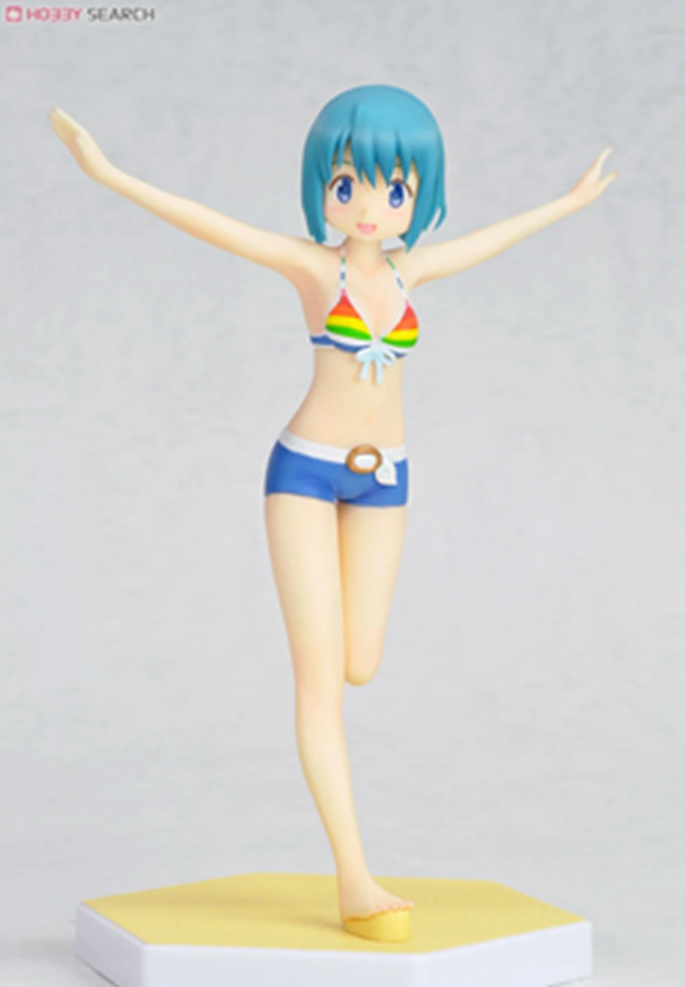 نموذج شخصيات أنيمي ، مادوكا ماجيكا ، ميكي ، ساياكا ، ملكة الشاطئ ، مادوكا ماجيكا ، مجموعة هدايا ، 17 * * ، لعبة #6