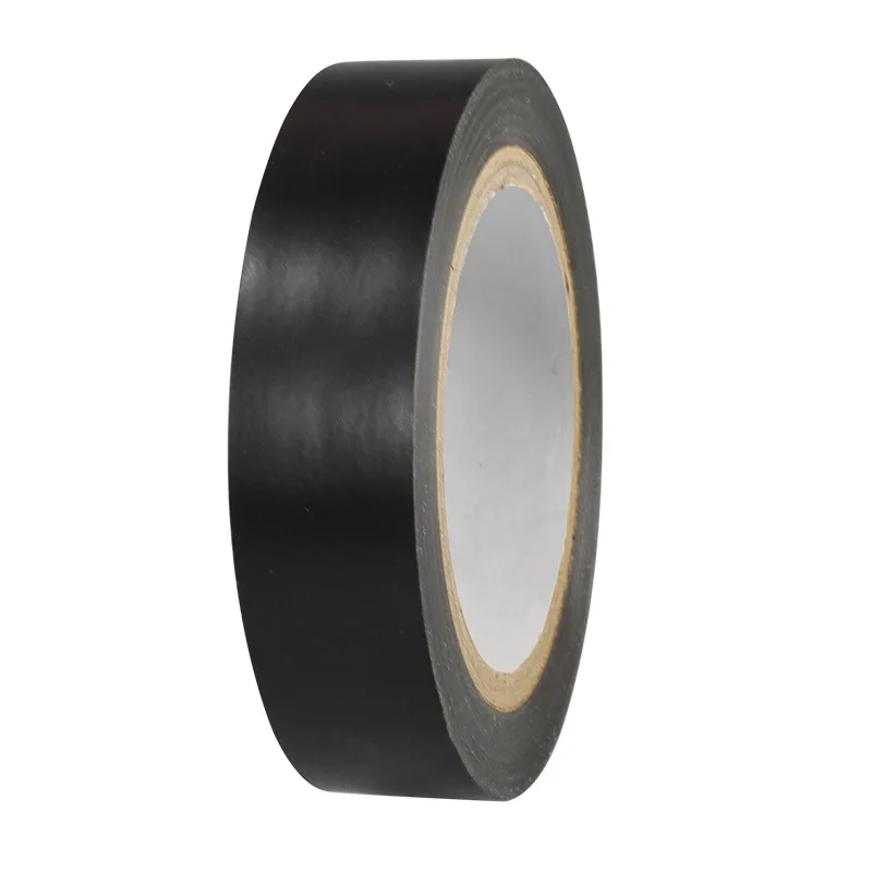 E9 Electrical tape 16mm X10 meter long 18mm insulation tape black large volume Multi-color For Wire Charging Cable DIY Tool Tape