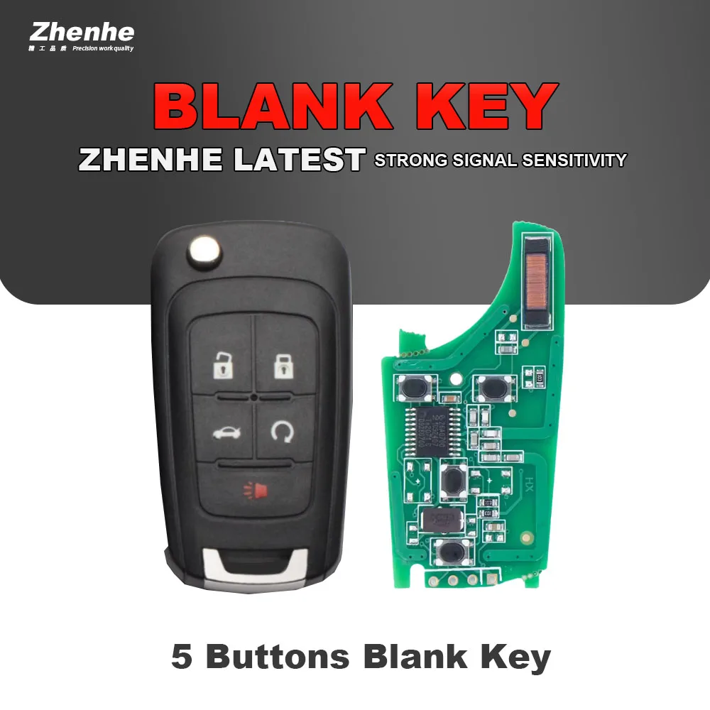 ToyotaSmart 1-3 frequency 315 -433 CHIP 46-4D70 Applicable models LaCrosse Regal Verano Excelle Excelle Encore GL8