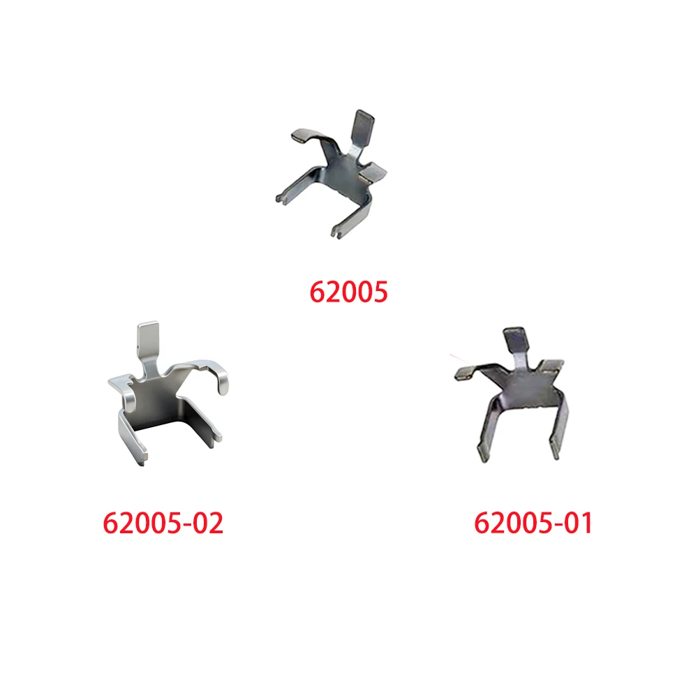 4/10PCS GDI Fuel Injector Metal Retainer Clips For  Ford Focus Nozzle Crimp CM5E-BB