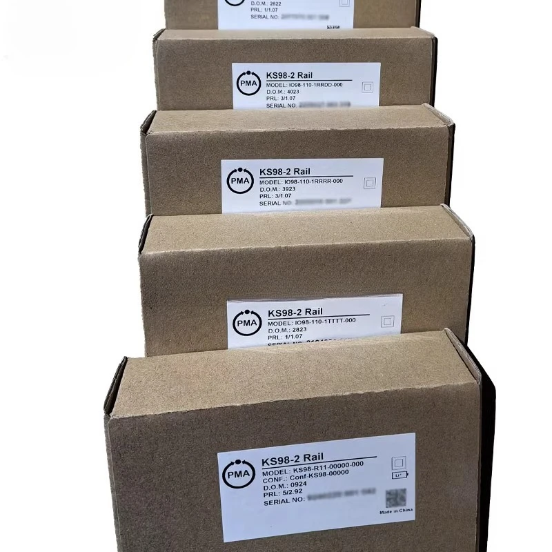 WEST PMA KS98IO98-110-TTDD-000 Temperature Controller Module Photovoltaic Semiconductor New Original