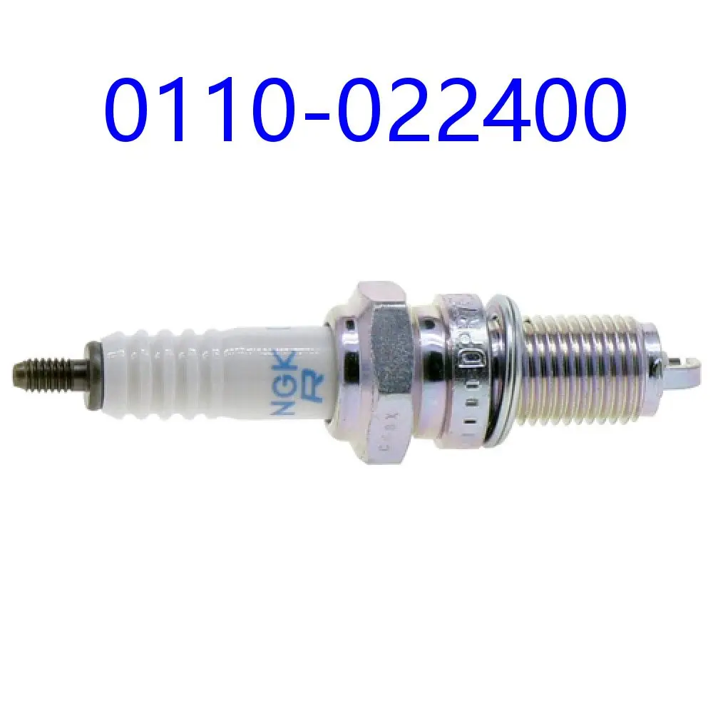 Spark Plug For CFMoto 0110-022400 ATV UTV SSV Accessories CF600 CF625 X6 Z6 UForce U6 196S-B 196S-C Engine 152MM 172MM CF Moto