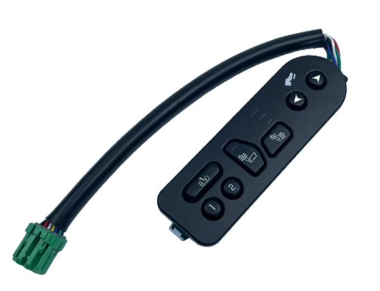 Автозапчасти, переключатель сиденья, электрический переключатель сиденья 901-196