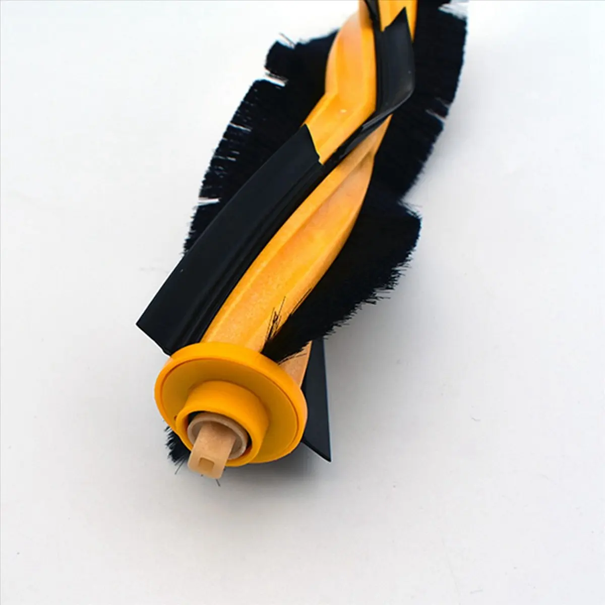 MSOR 2set Suitable for ECOVACS Deebot Ozmo T8 T9 T8 Aivi Vacuum Cleaner Accessories Roller Brush Filter Edge Brush