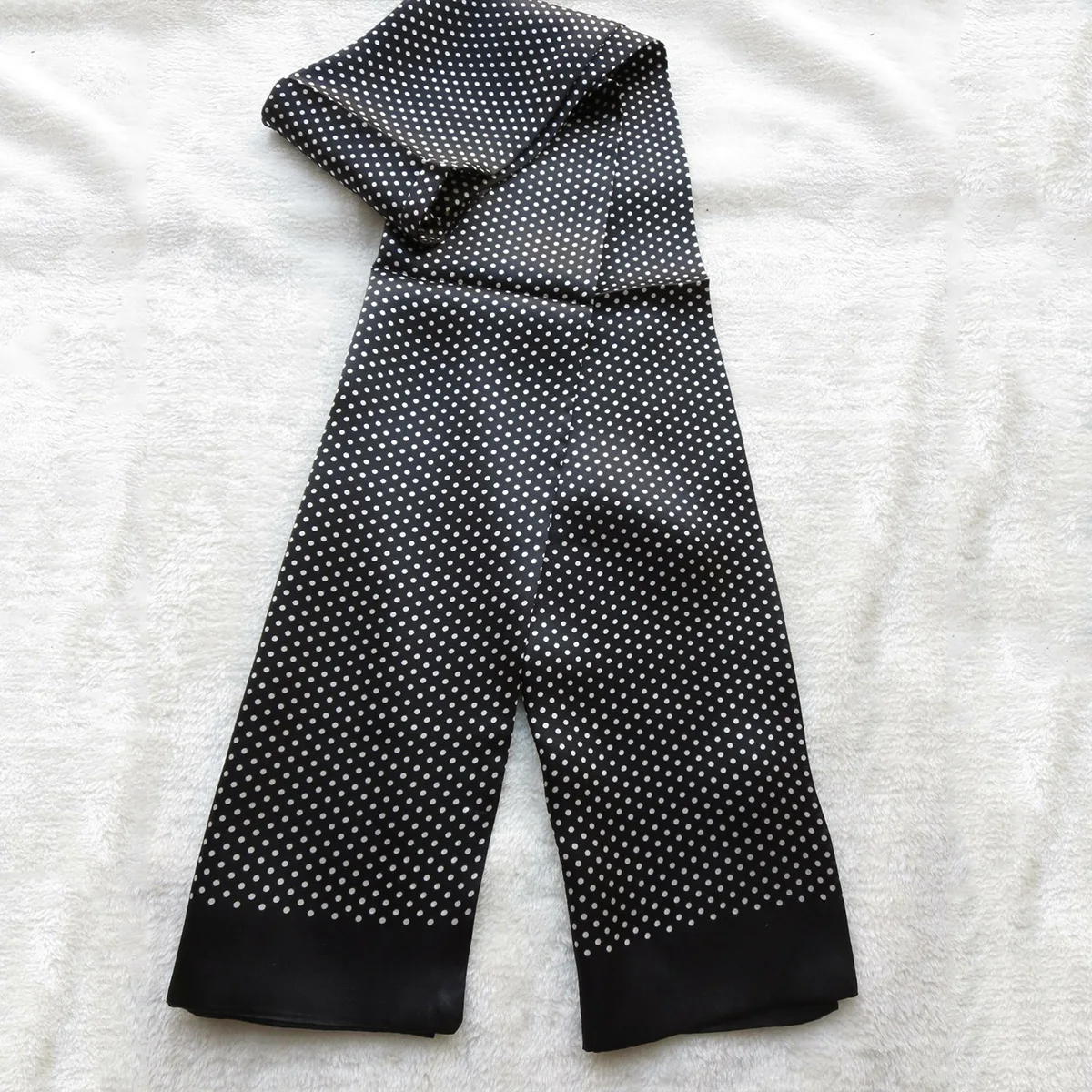 

FEIMANYUAN новый полосатый шелковый шарф в полоску дизайн Лидер продаж Премиум рубашка шейный шарф для мужчин модный аксессуар