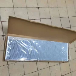 Rejilla de aire externa para Tesla modelo X, filtro de CA, número de pieza 1045566-00-A