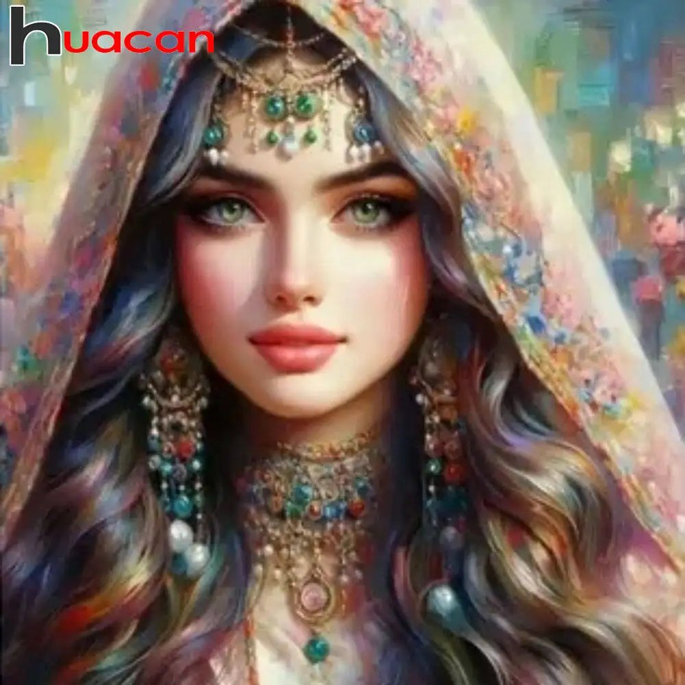 Huacan 2025, neue Kollektion, Diamant-Gemälde, Delphin, Himmel, Diamant-Stickerei, Meer, Sonnenuntergang, Mosaik, Kunst, Dekoration, Gemälde