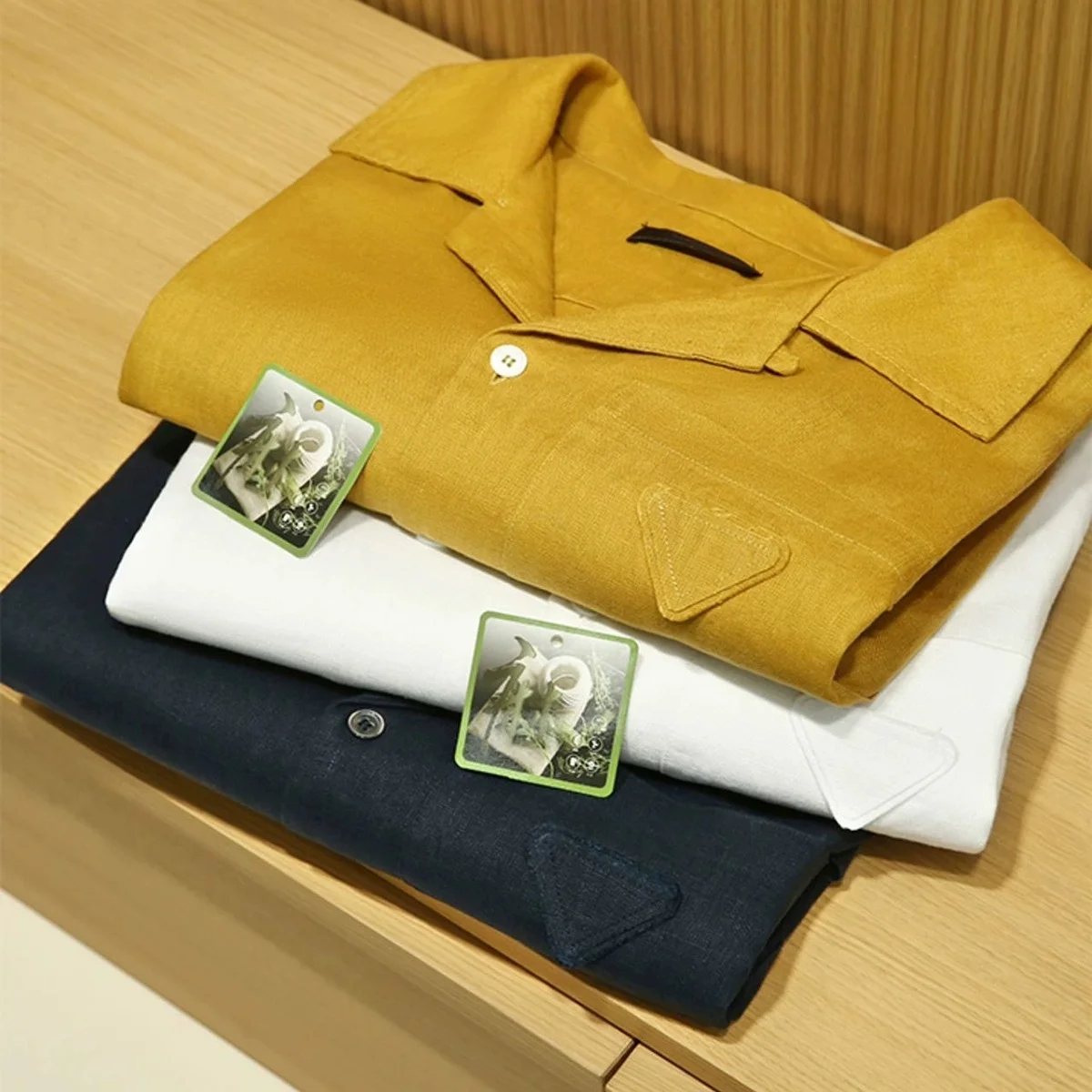 

Итальянская люкс! Изысканный 00% лен! Кубинский ошейник! Мужская свободная ort Sve irt Casual Sle Breathable Summer Faion