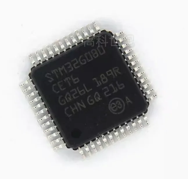 10 sztuk/partia STM32G0B0CET6 LQFP-48 nowy oryginał