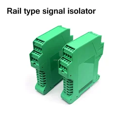 Rail type Signal isolator housing 15-19 replace Feinikesi ME 22.5mm transmitter housing electronic module controller housing