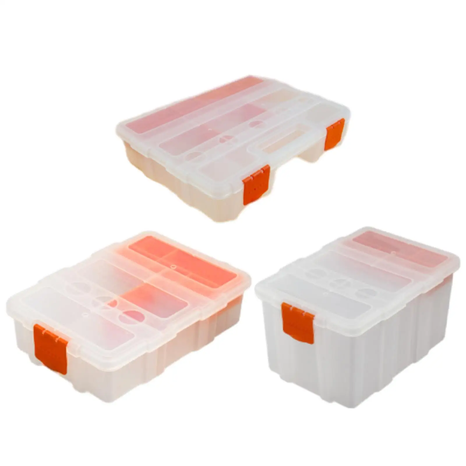 Mallette de Rangement Classable pour Matériel, Boîte à Outils