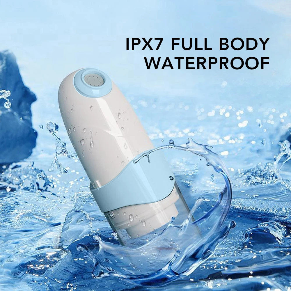 Electric Portable Travel Bidet Rechargeable Handheld Butt Shower 11 Holes Nozzle Mini Toilet Sprayer For Baby Personal Care